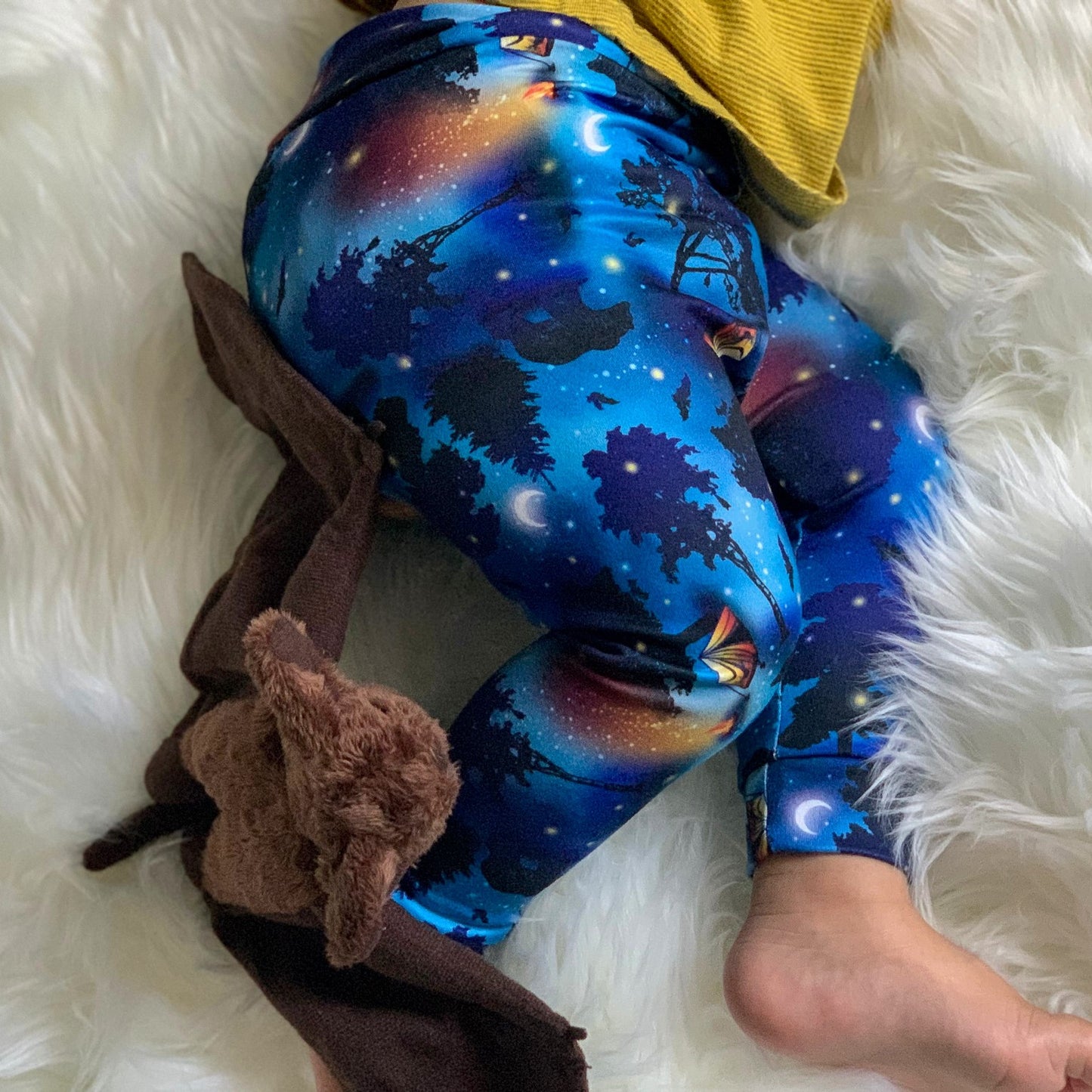 Leggings - Dark Night