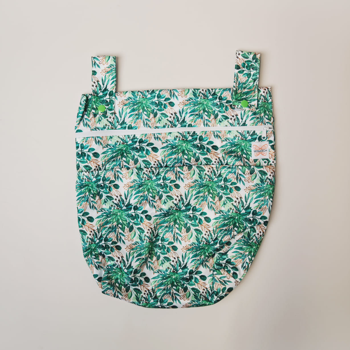 Regular Wet Bag - Evergreen