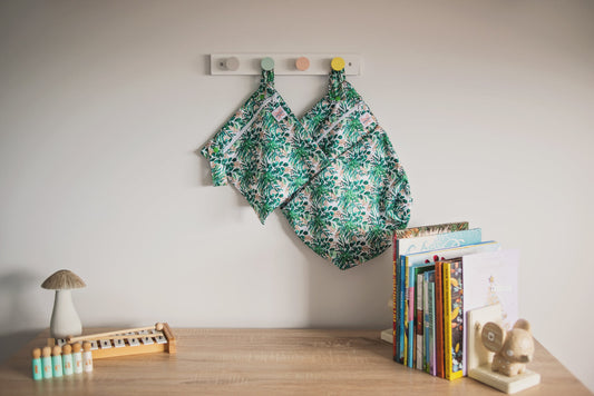 Regular Wet Bag - Evergreen