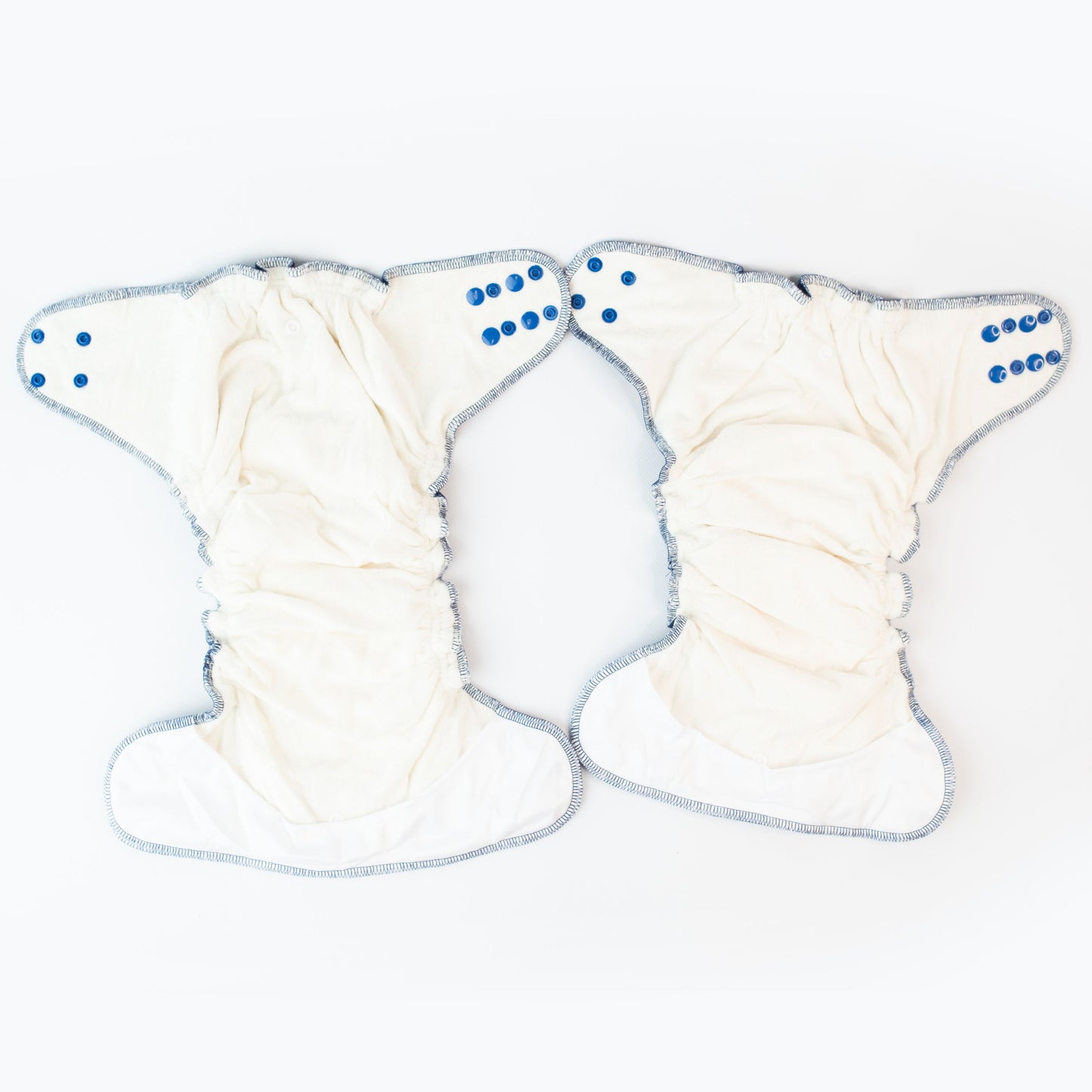 Hybrid Fitted Nappy Cover - Universal Language
