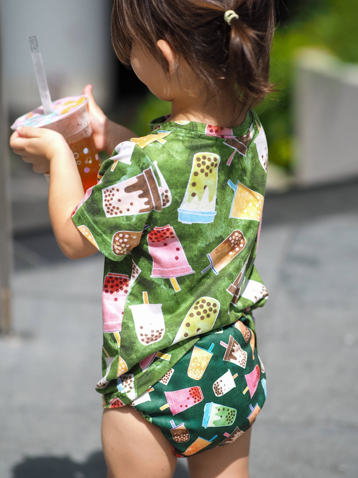 Swim - Boba Partea **EXCLUSIVE**