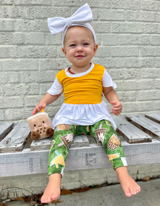 Leggings - Boba Partea **EXCLUSIVE**