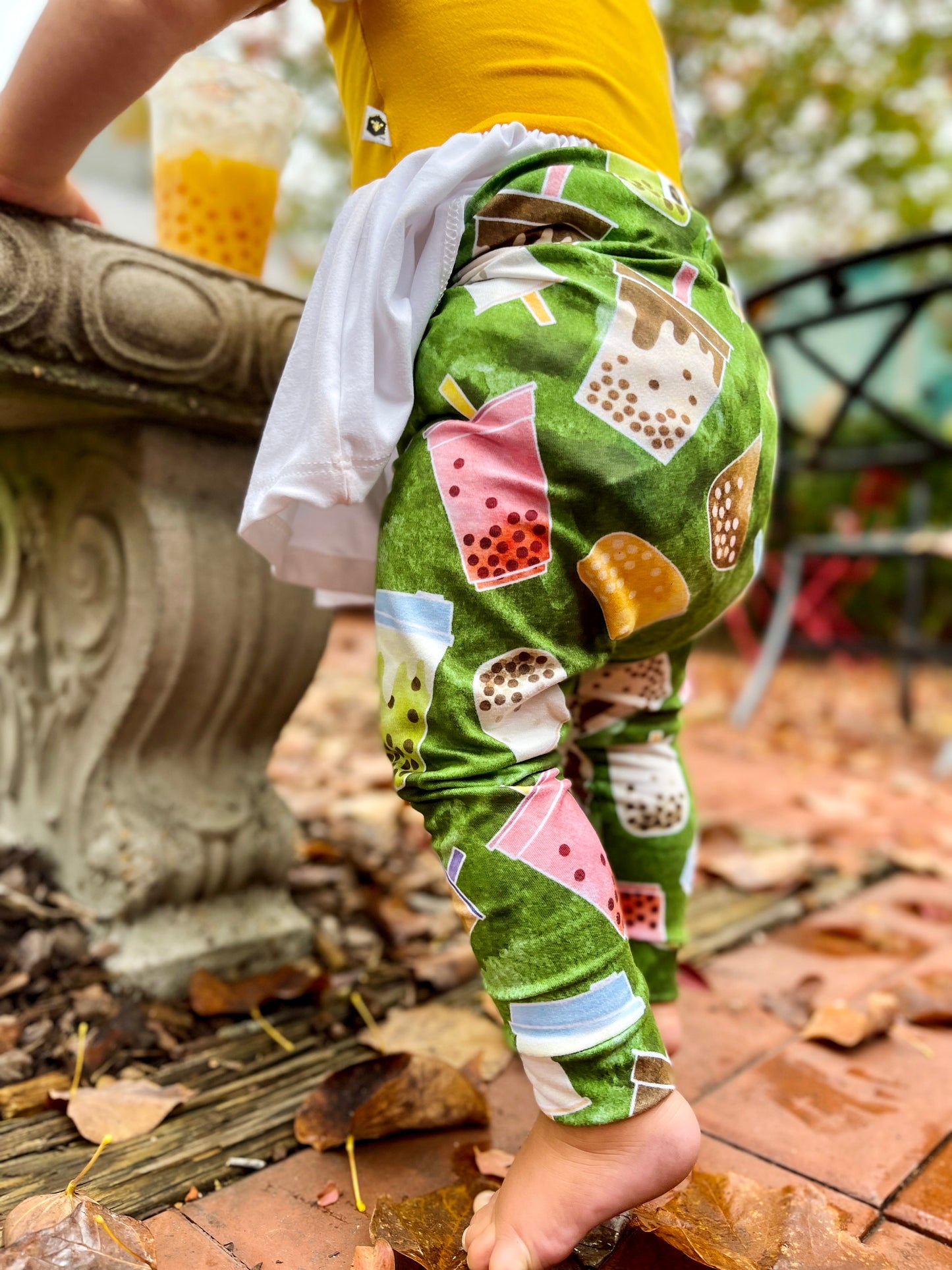 Leggings - Boba Partea **EXCLUSIVE**