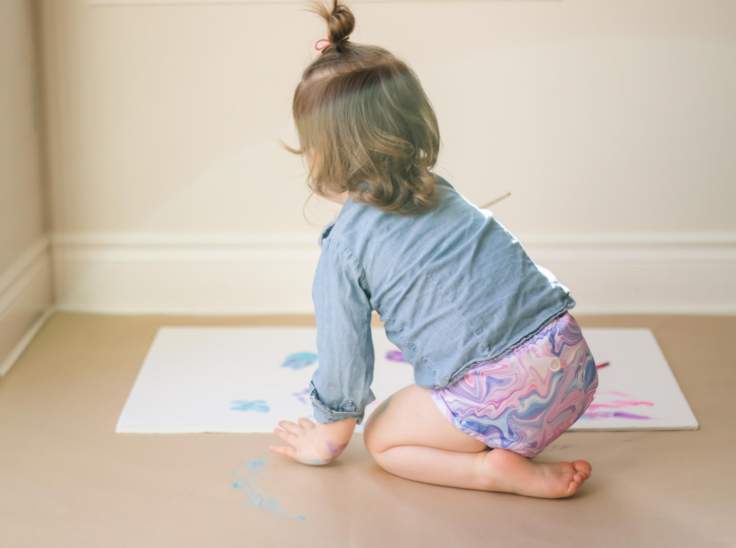 Diaper Cover - Imagine