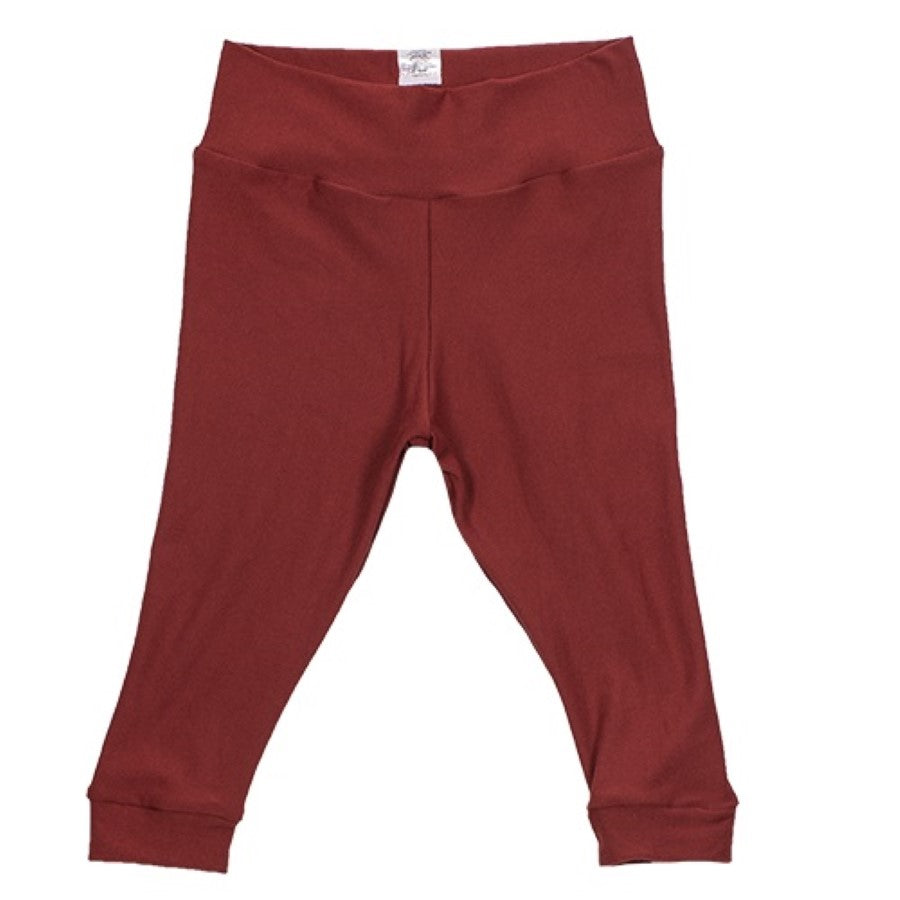 Leggings - Burnt Sienna