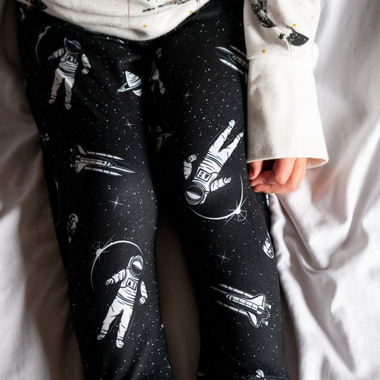Leggings - Space Race