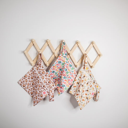 Small Wet Bag - What the Shell