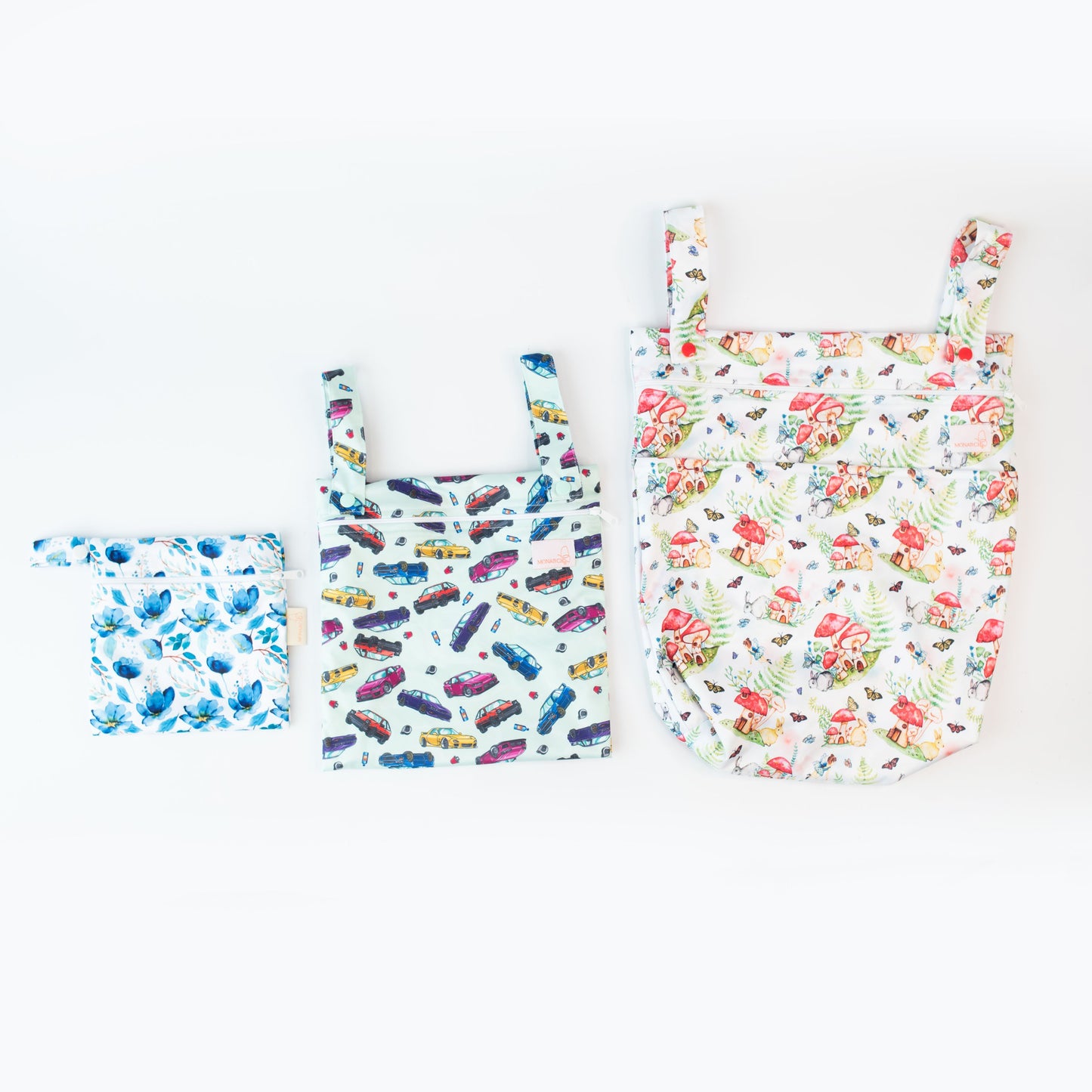 Pocket Wet Bag - Bubba Tea