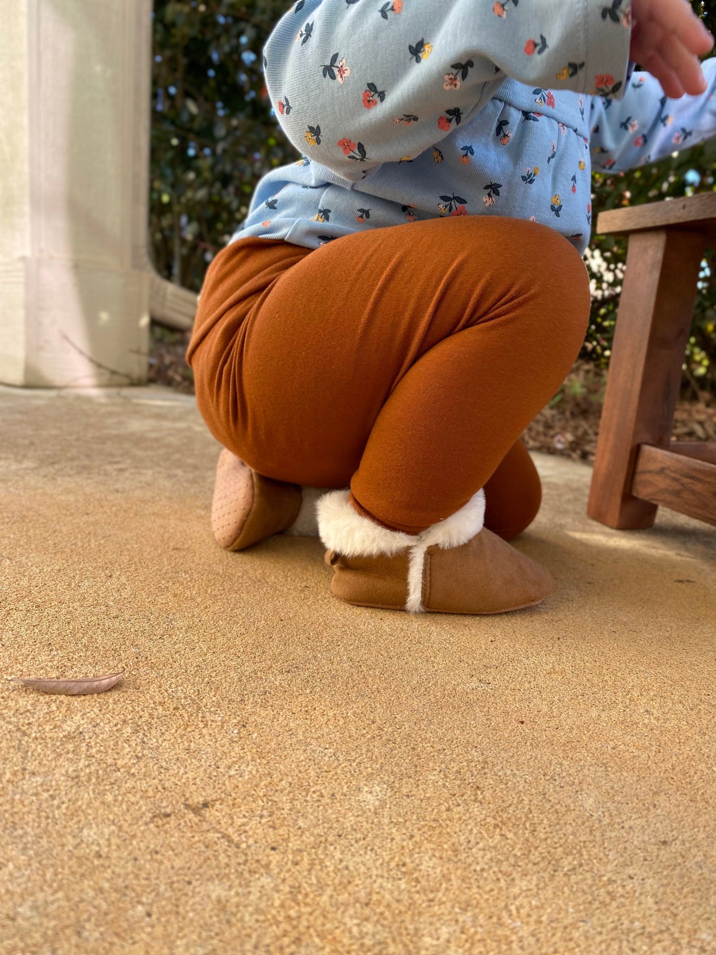 Leggings - Mocha