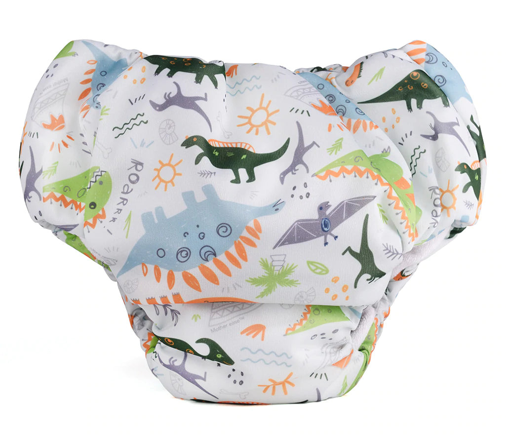 Bedwetter Pants - Dino