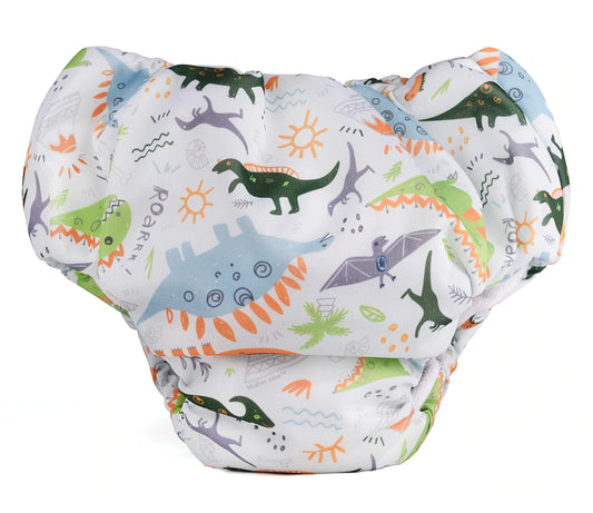 Bedwetter Pants - Dino