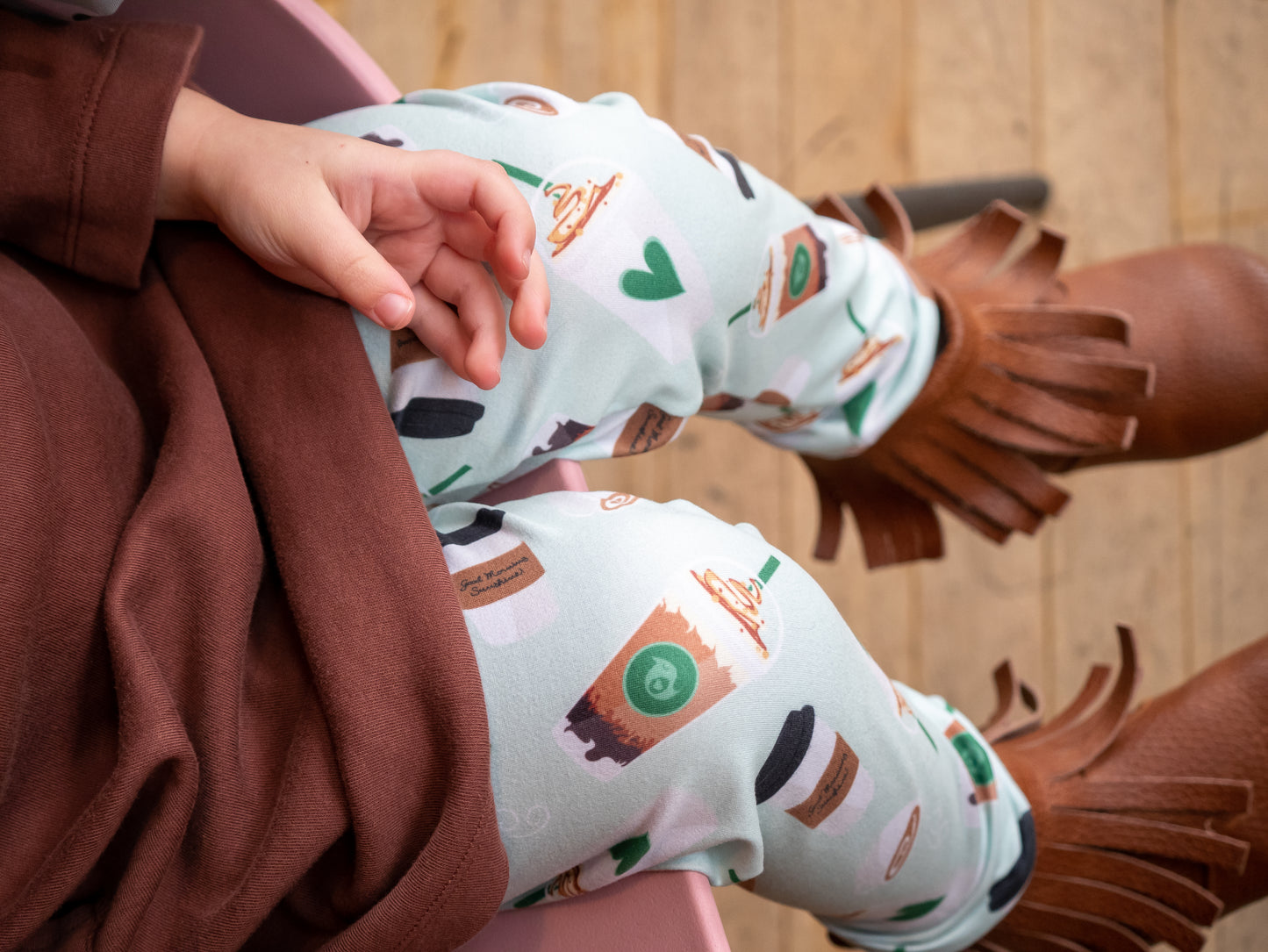 Leggings - Daily Grind