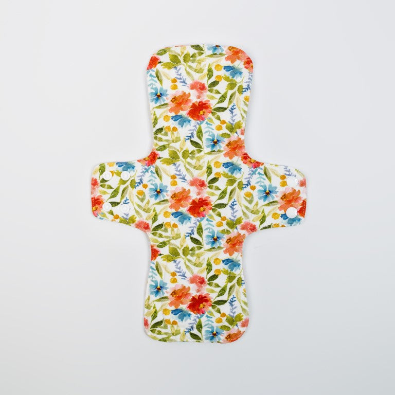 Cloth Pad - Secret Garden