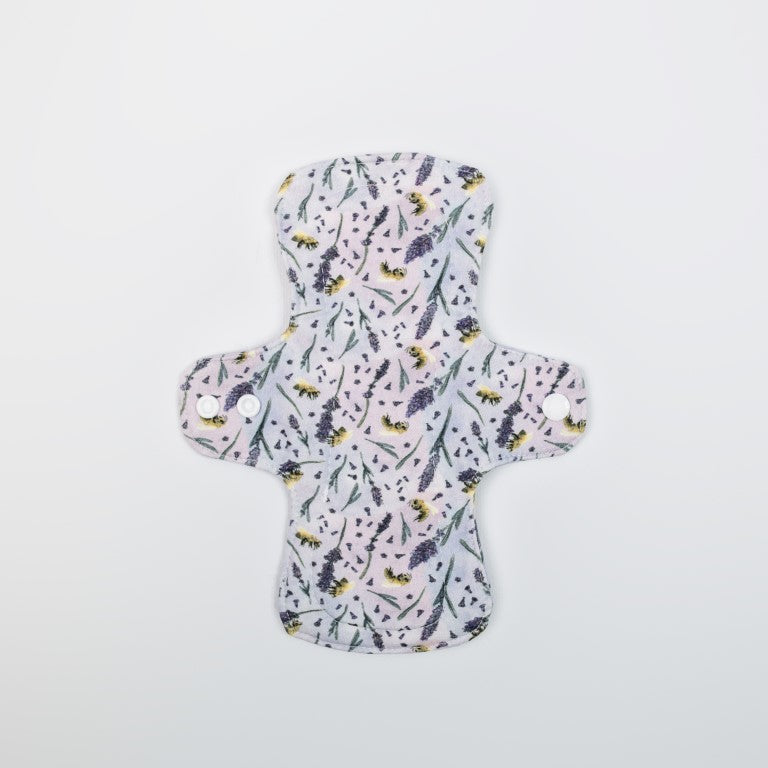 Cloth Pad - Purple Reign