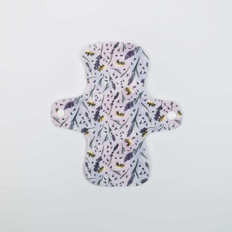Cloth Pad - Purple Reign