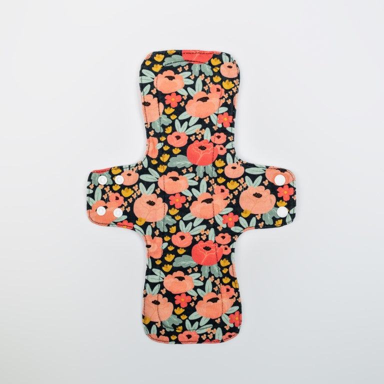 Cloth Pad - Night Garden