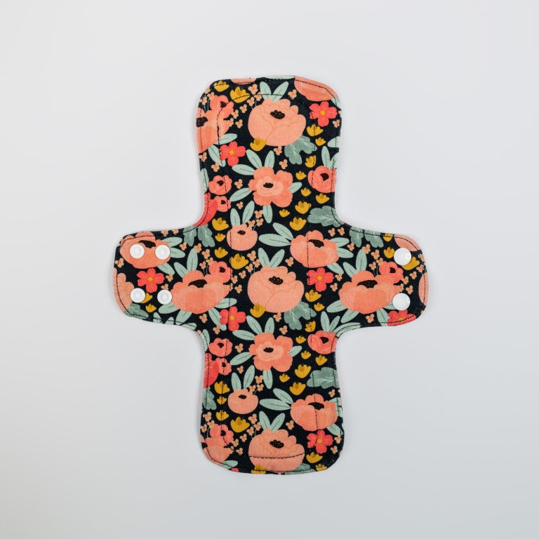 Cloth Pad - Night Garden