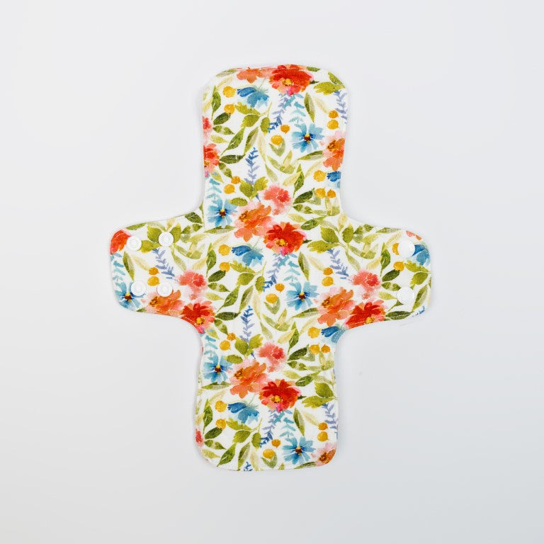 Cloth Pad - Secret Garden