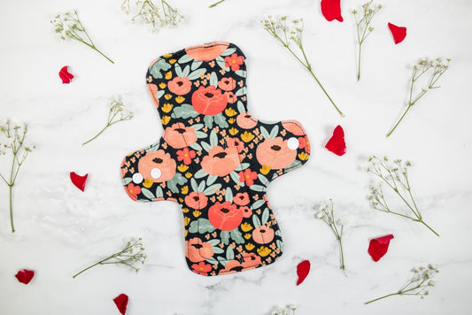 Cloth Pad - Night Garden