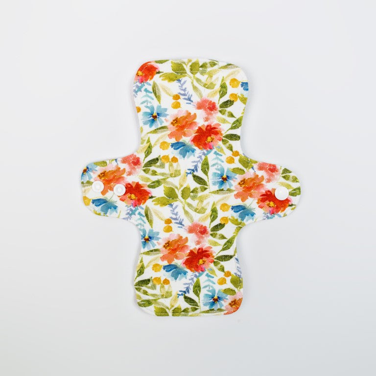 Cloth Pad - Secret Garden