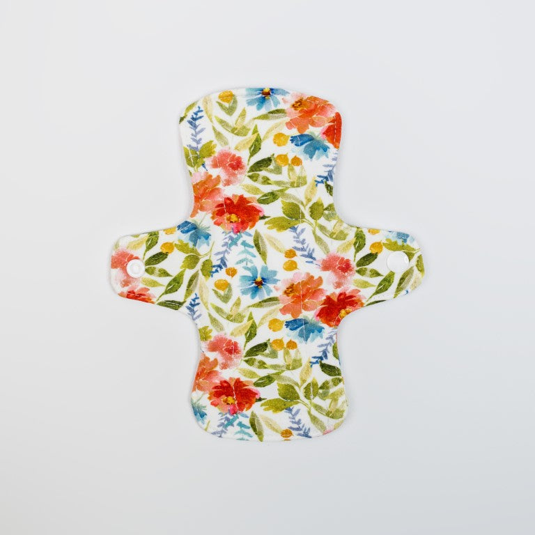 Cloth Pad - Secret Garden