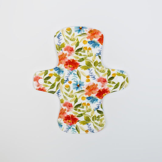 Cloth Pad - Secret Garden