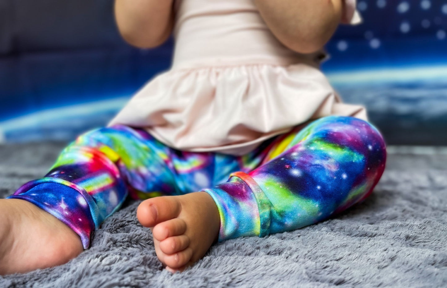 Leggings - Rainbow Galaxy