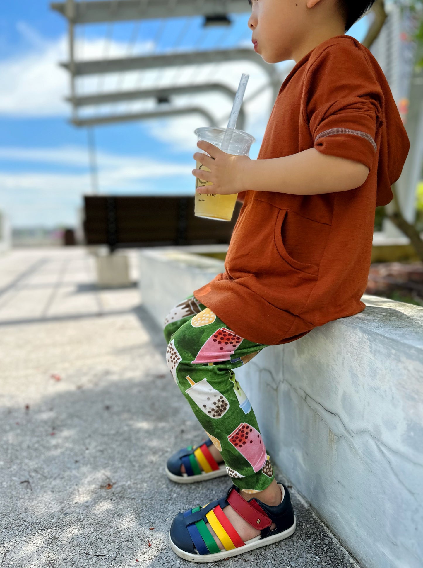 Leggings - Boba Partea **EXCLUSIVE**
