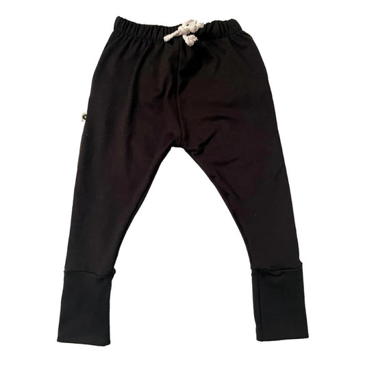 Jogger Pants - Basic Black