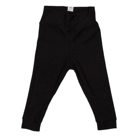 Bamboo Leggings - Black