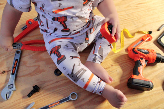 Leggings - Nailed it