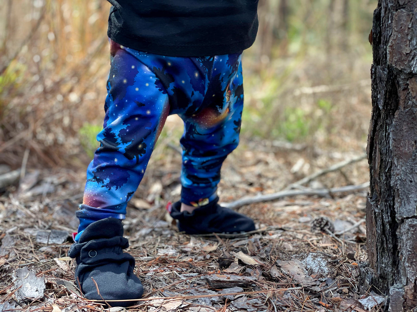 Leggings - Dark Night