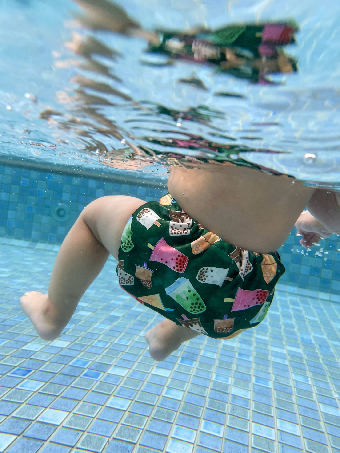 Swim - Boba Partea **EXCLUSIVE**
