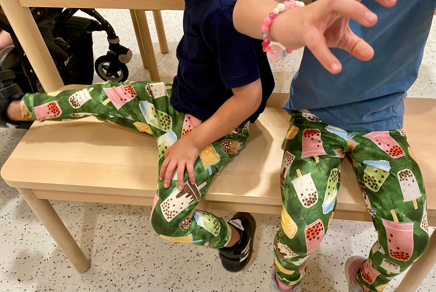 Leggings - Boba Partea **EXCLUSIVE**