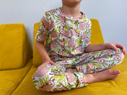 Leggings - Don't Hurry Be Happy