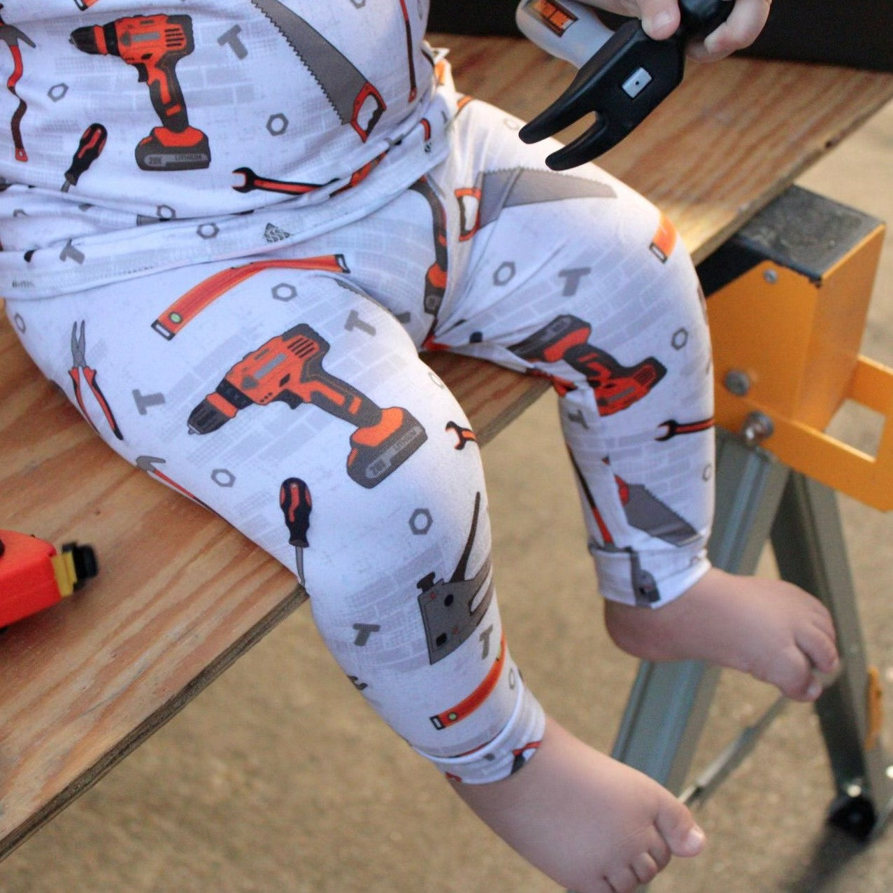 Leggings - Nailed it