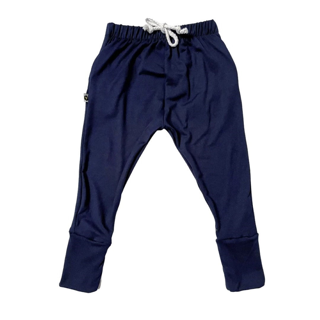 Jogger Pants - Navy