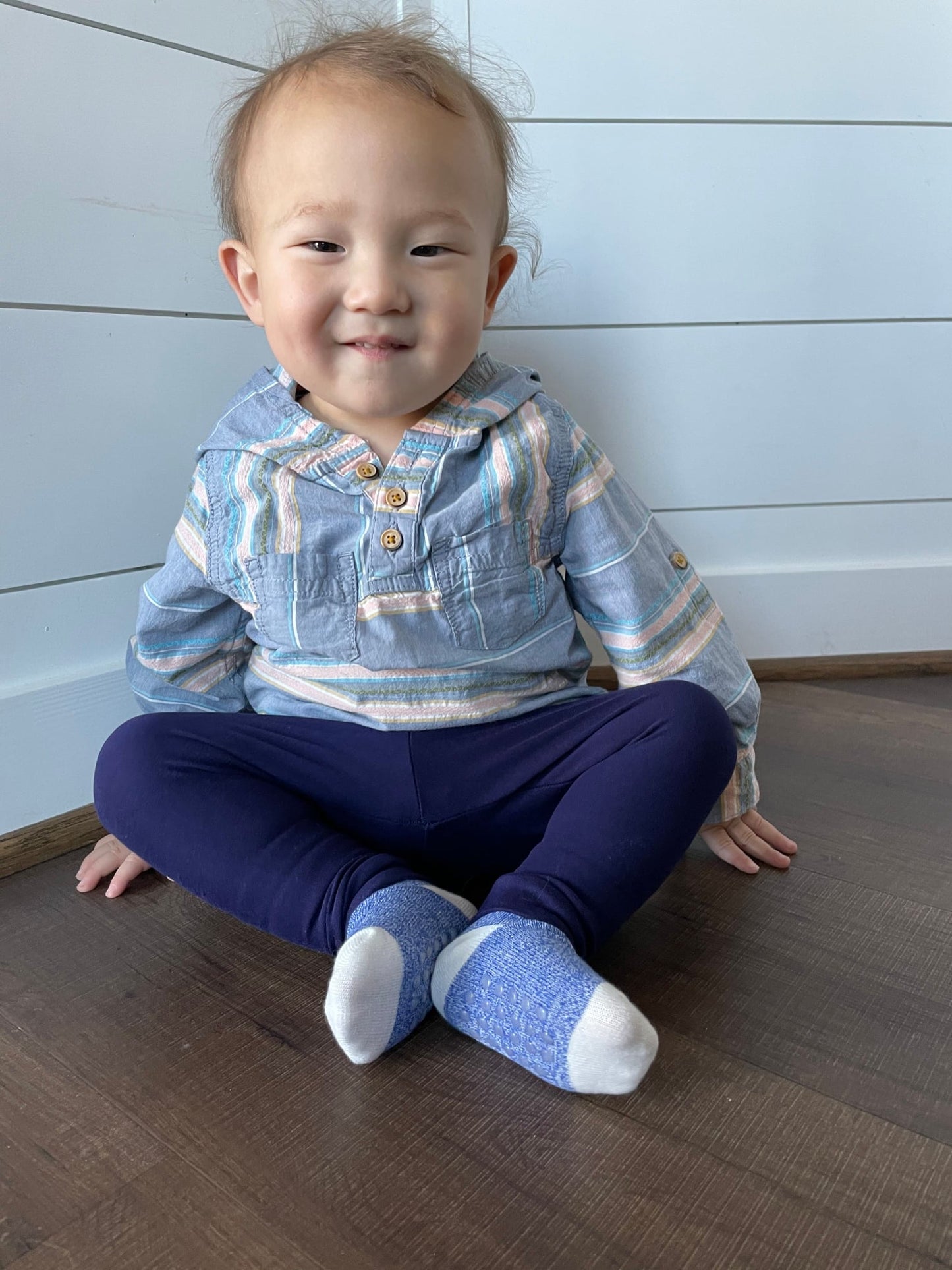 Leggings - Navy