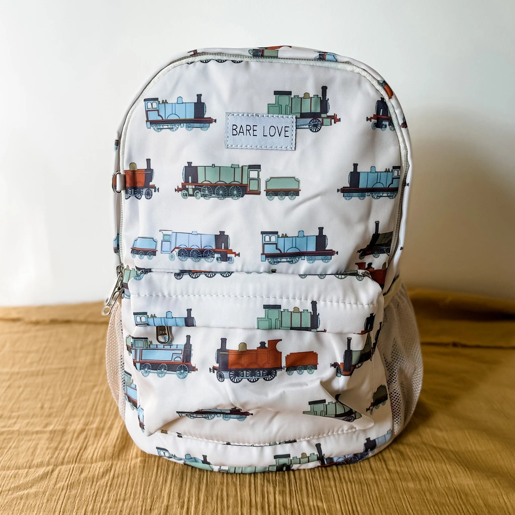 Cath kidston top train backpack