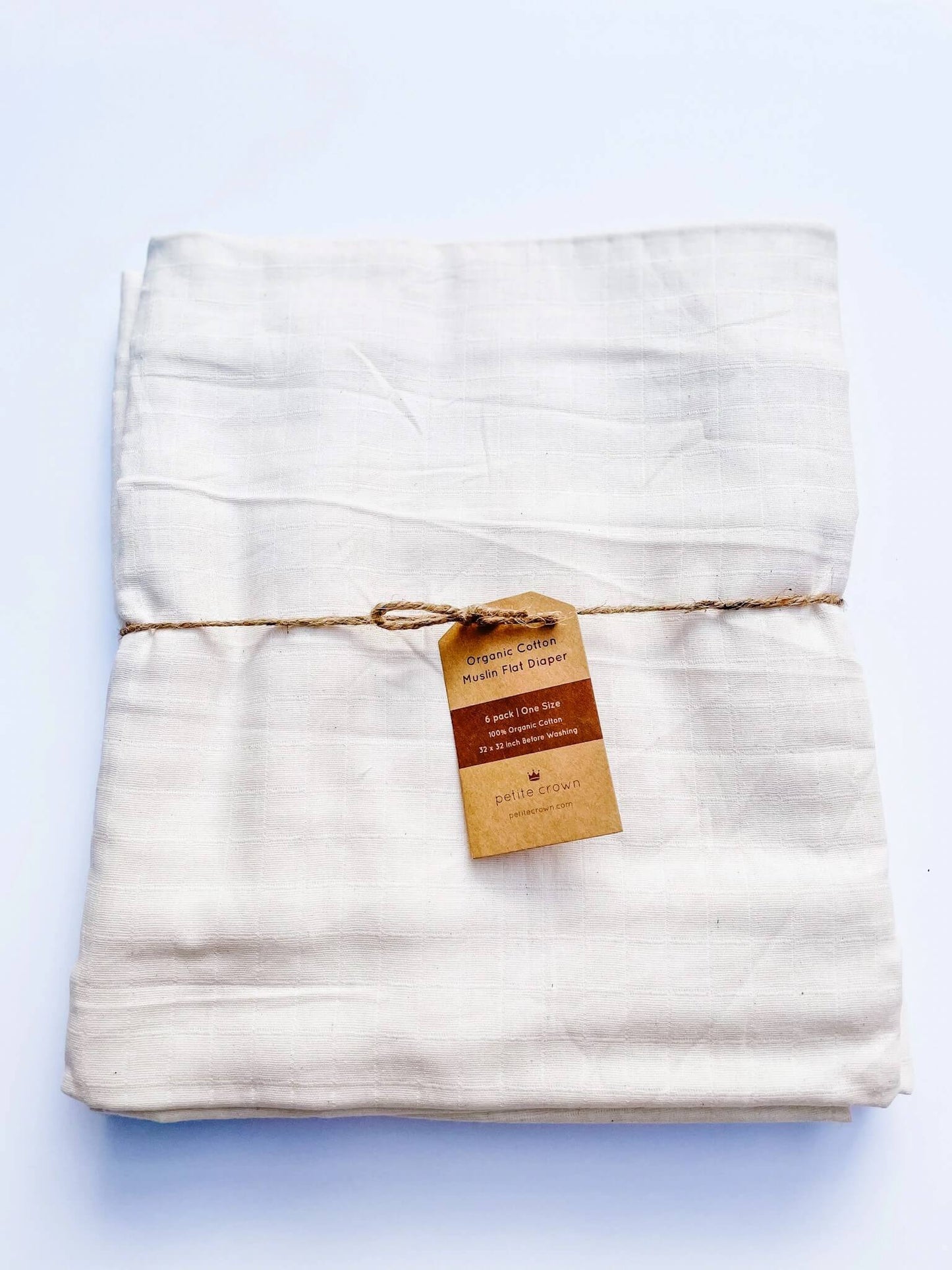 Cotton Muslin Flats