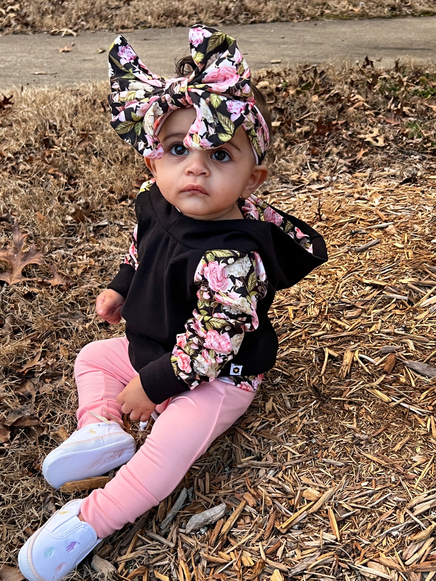 Leggings - Rose