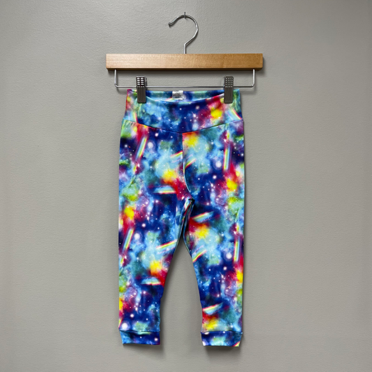 Leggings - Rainbow Galaxy