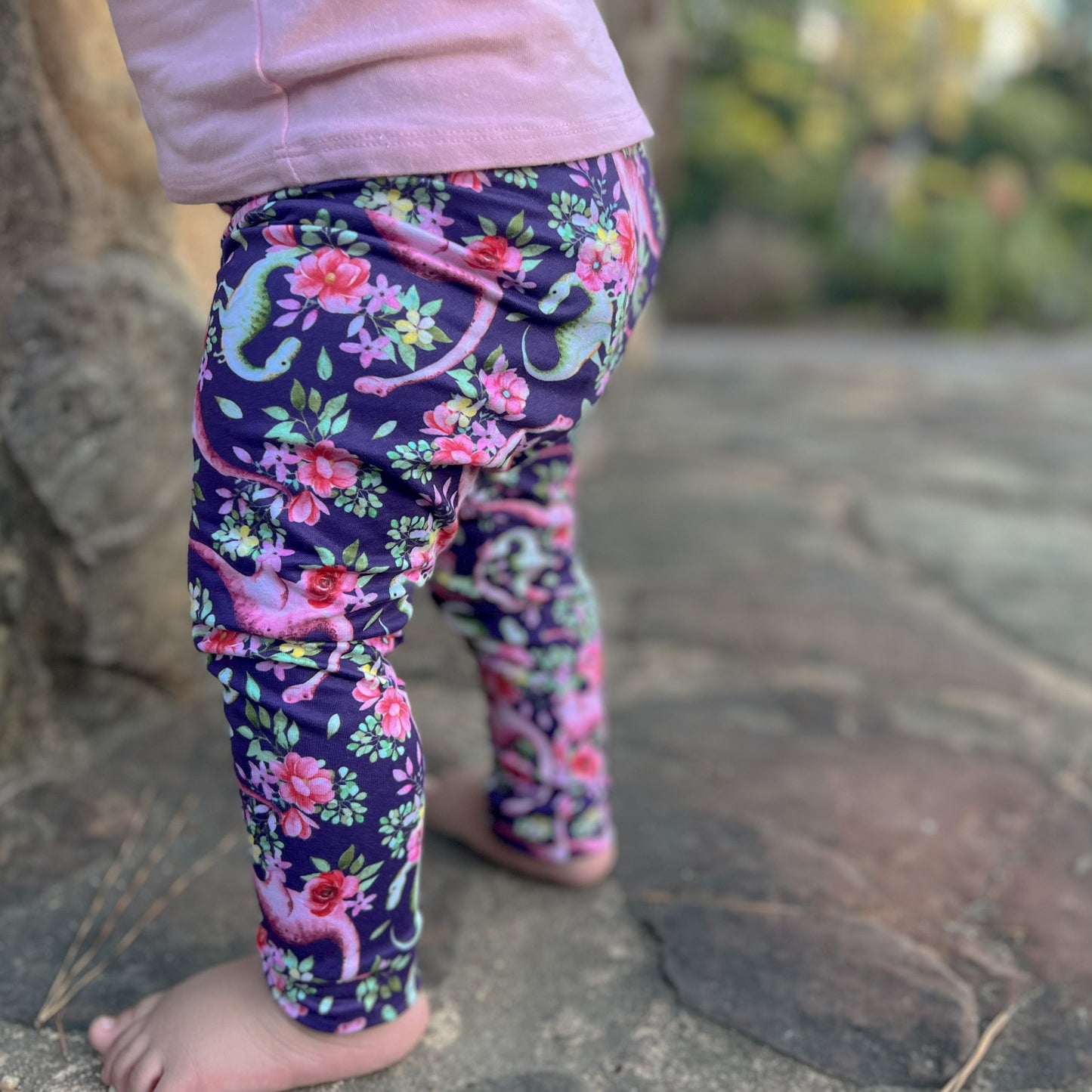Leggings - Tall Tails