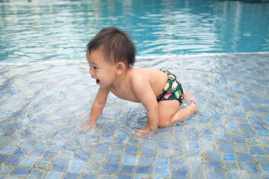 Swim Diapers 101: What New Parents Need to Know