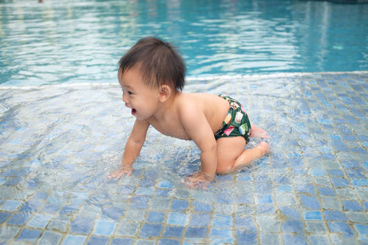 Swim Diapers 101: What New Parents Need to Know