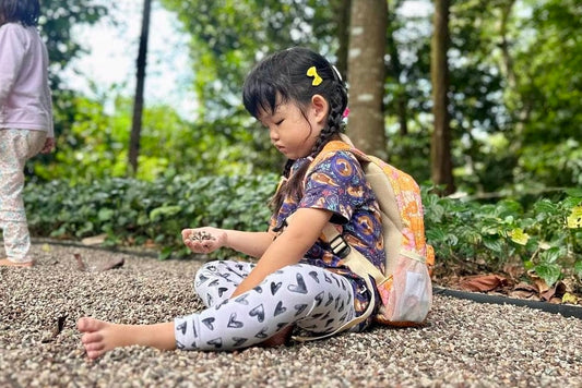 Nurturing Children's Growth: The Essential Role of Outdoor Learning