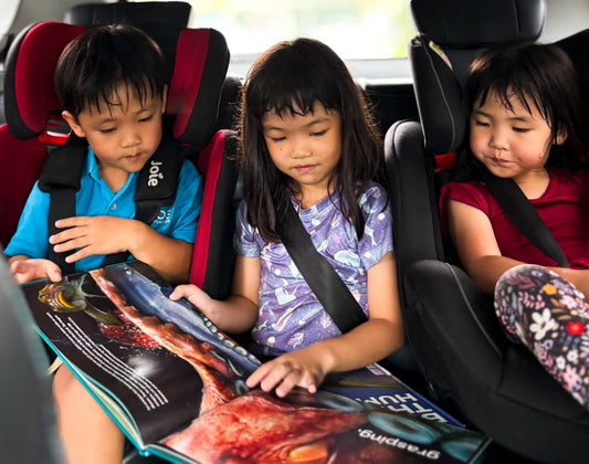 4 Amazing Books for Your 4-Year-Old