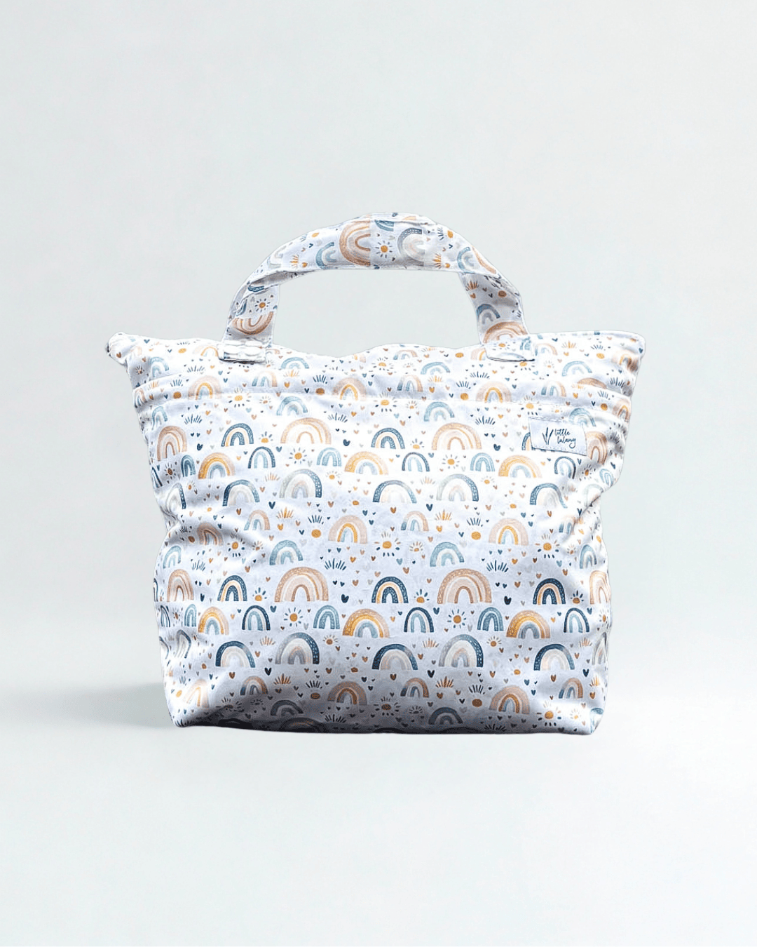 Everyday Wet Bag - Mikayla's Rainbows