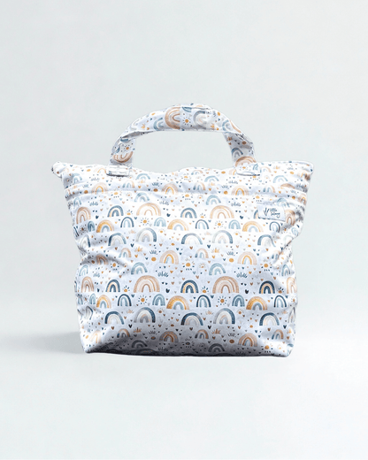 Everyday Wet Bag - Mikayla's Rainbows