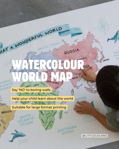 Preschool Learning Bundle [printable]